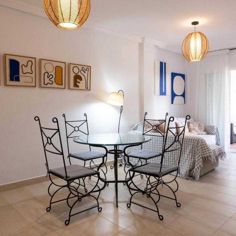 Bajo de 2 dormitorios en Puerto Rey - Appartement 2 Chambres - 24