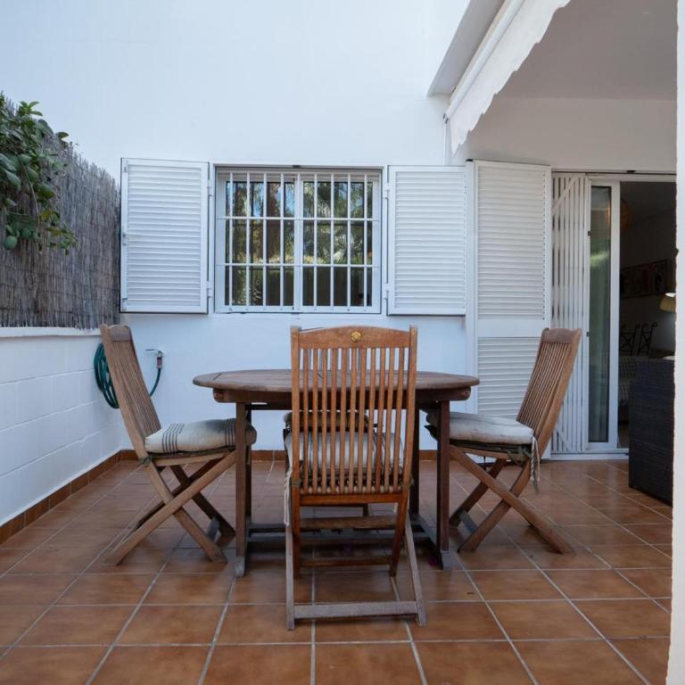 Bajo de 2 dormitorios en Puerto Rey - Appartement 2 Chambres - 28