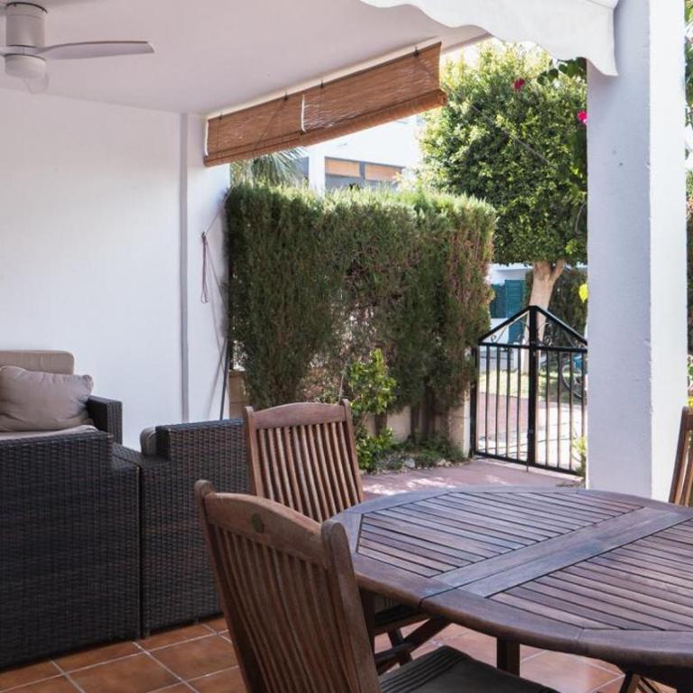 Bajo de 2 dormitorios en Puerto Rey - Appartement 2 Chambres - 35