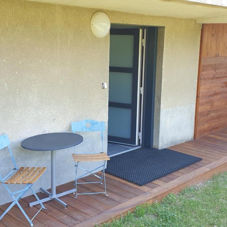 Le petit appart de Pomme - Appartement 2 Chambres avec Terrasse - 18