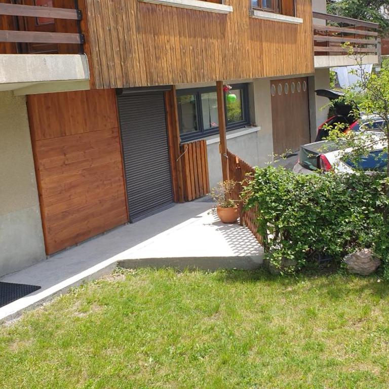 Le petit appart de Pomme - Appartement 2 Chambres avec Terrasse - 19