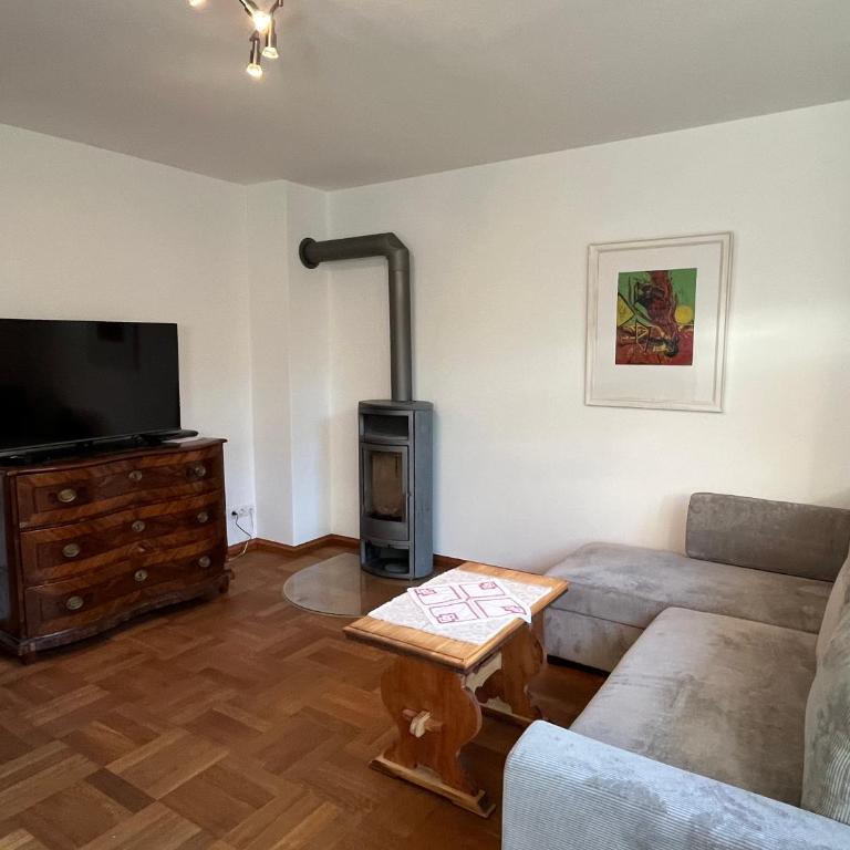 Alpen Apartment "Ruhe & Erholung" - Apartment mit 1 Schlafzimmer - 13