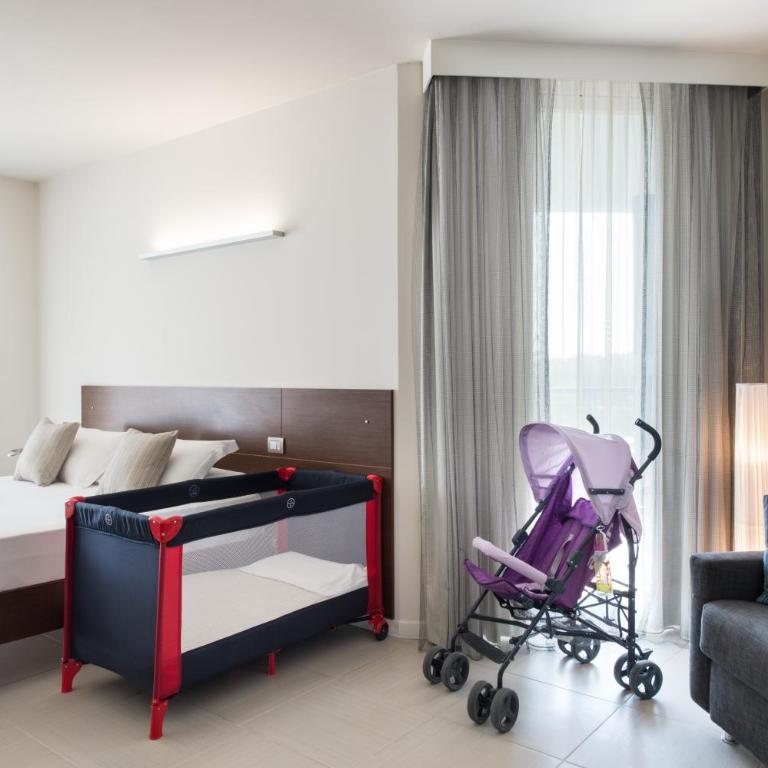 Blu Suite Resort - Suite Familiare - 1