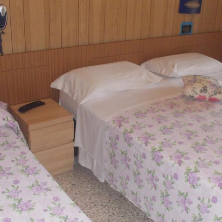 Hotel Giordano Spiaggia - Camera Quadrupla Classic - 1