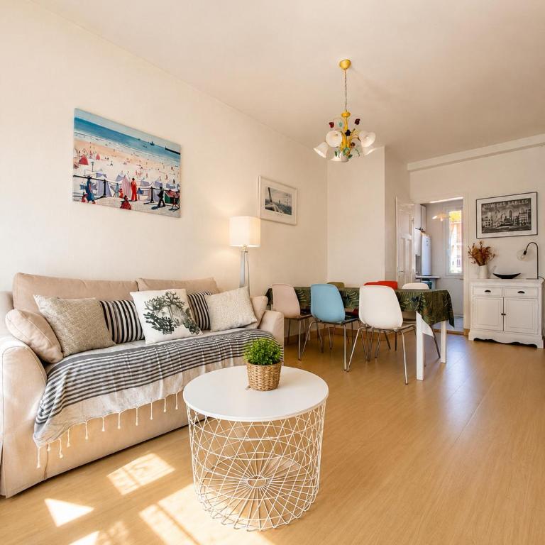 appartement proche mer - 4 personnes - quartier arago - Apartamento con balcón - 2