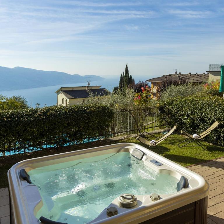 Residence Besass, GTSGroup - Appartamento Deluxe con Vista Lago - 19