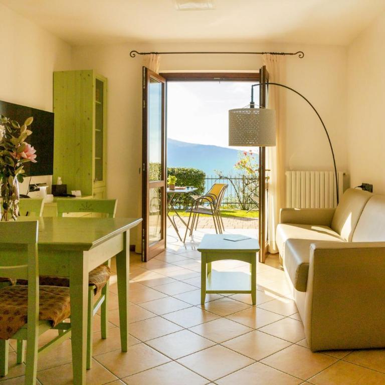 Residence Besass, GTSGroup - Appartamento Deluxe con Vista Lago - 15
