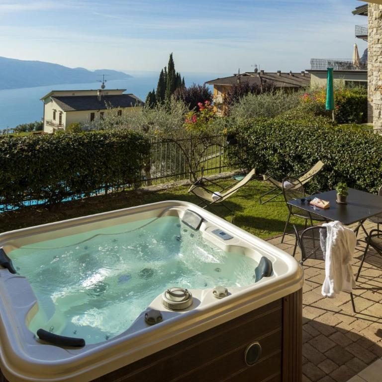 Residence Besass, GTSGroup - Appartamento Deluxe con Vista Lago - 3