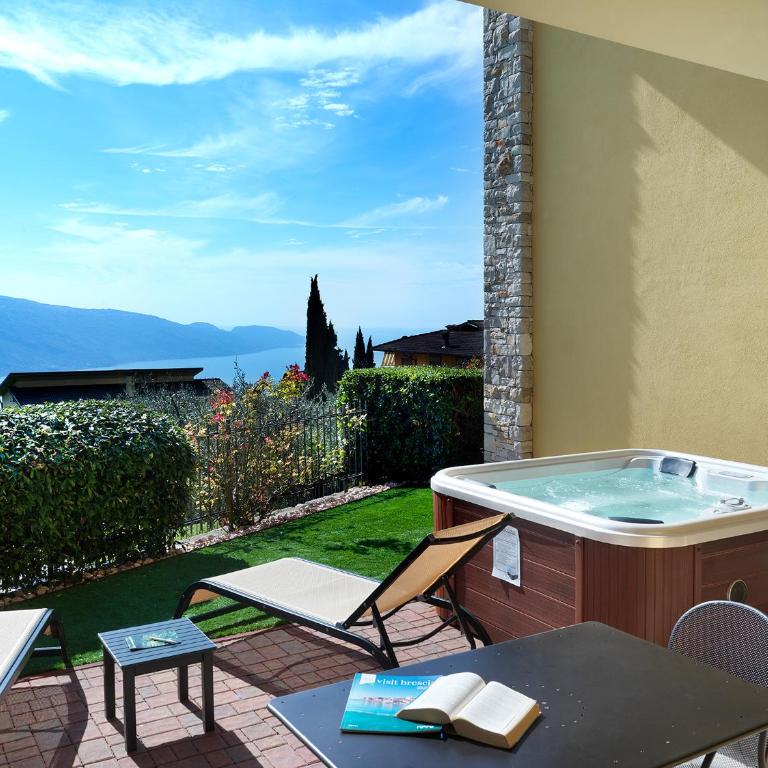 Residence Besass, GTSGroup - Appartamento Deluxe con Vista Lago - 24
