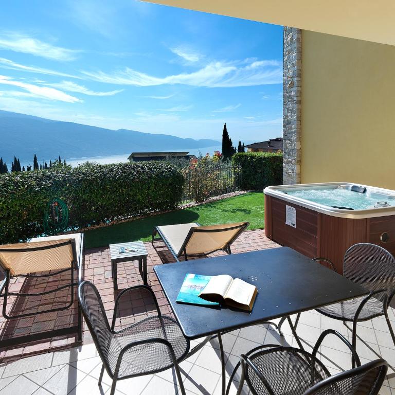 Residence Besass, GTSGroup - Appartamento Deluxe con Vista Lago - 28