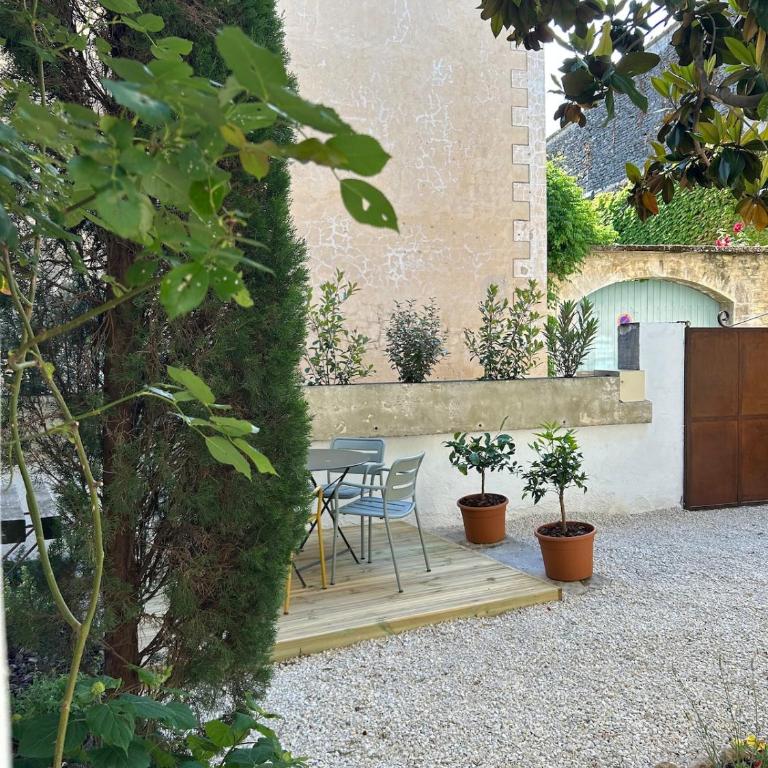 La Maison des Arts - Appartement 1 Chambre - 6
