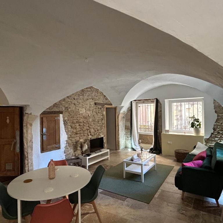 La Maison des Arts - Appartement 1 Chambre - 9