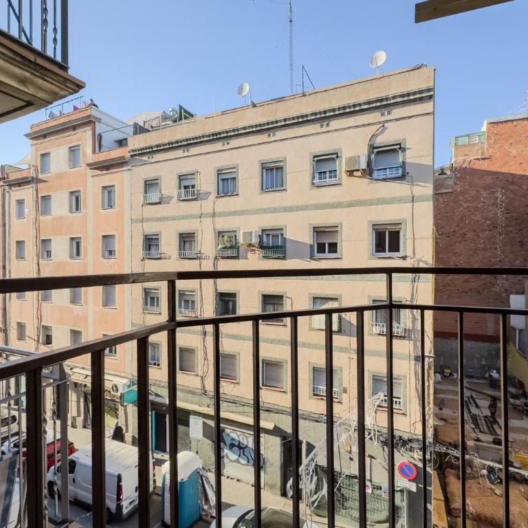 Apartment in Barcelona F3 - Apartment mit 3 Schlafzimmern - 6