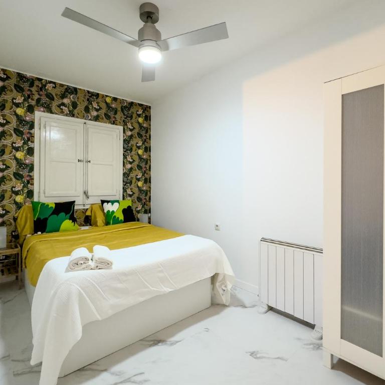 Apartment in Barcelona F3 - Apartment mit 3 Schlafzimmern - 7