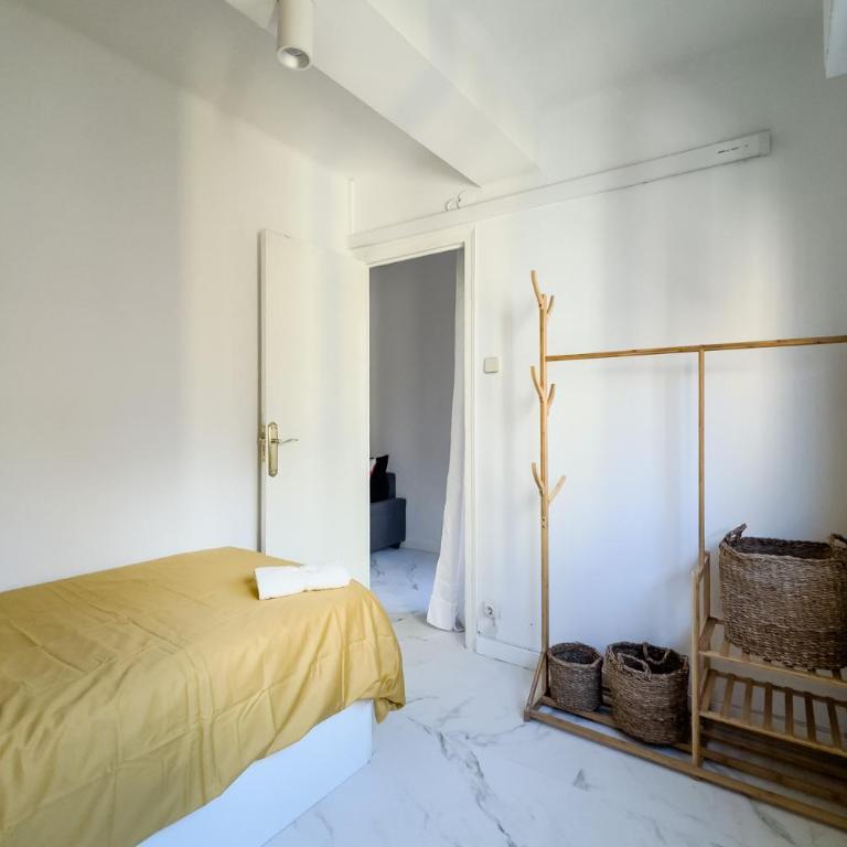Apartment in Barcelona F3 - Apartment mit 3 Schlafzimmern - 10