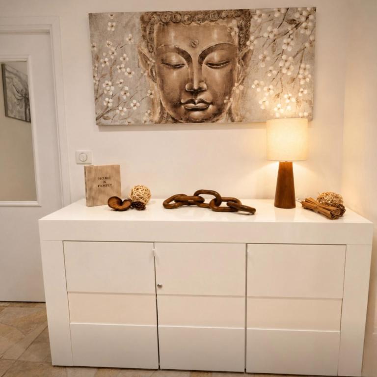 Le Cocon de la Croisette - Studio Chic & Cosy à Cannes Centre - Deluxe Studio - 4