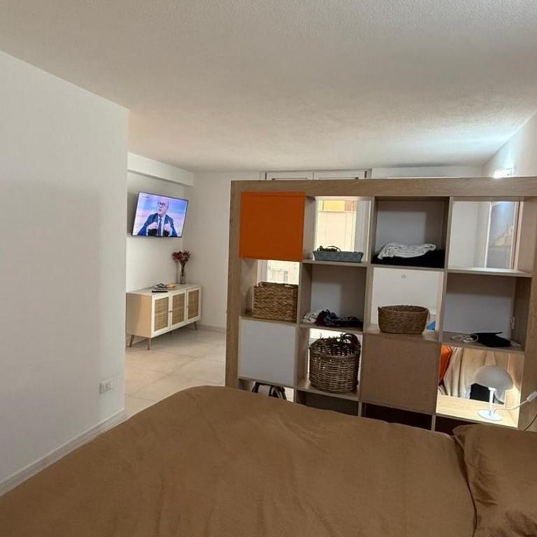 AffittaSardegna-Mono Gardenia - One-Bedroom Apartment - 7