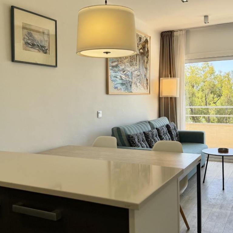 Apartamento FESTASOL 306 - One-Bedroom Apartment with Balcony - 2