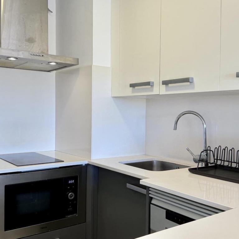 Apartamento FESTASOL 306 - One-Bedroom Apartment with Balcony - 6
