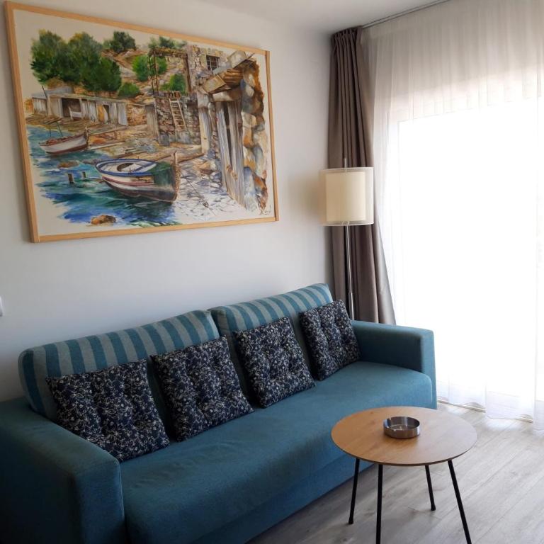 Apartamento FESTASOL 306 - One-Bedroom Apartment with Balcony - 39