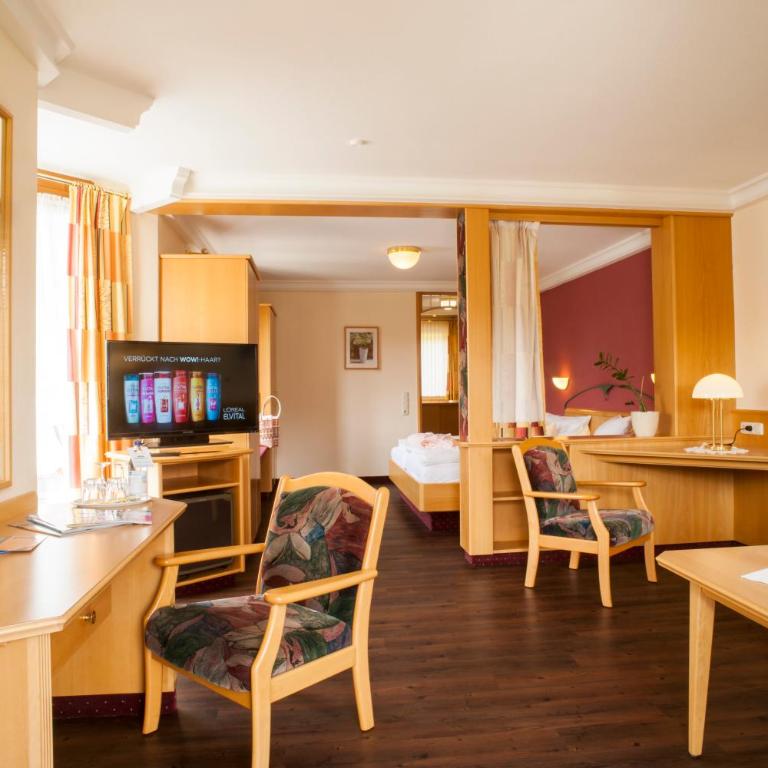 Wellness- und Vitalhotel Böhmhof - Superior Doppelzimmer - 1