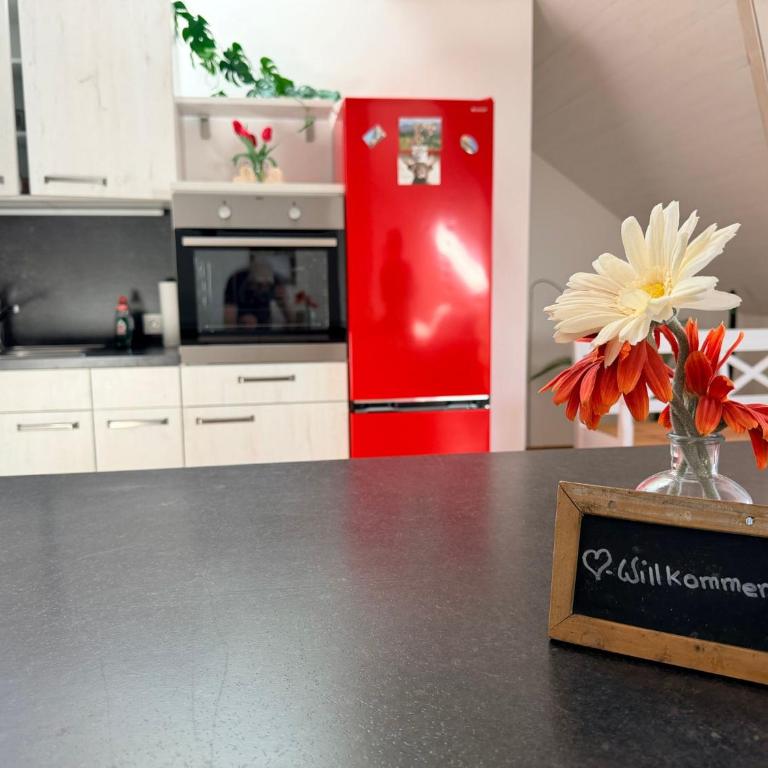 Ferienwohnung Anemone - 4 Zimmer mit Bergblick & Alpenflair - Apartment mit 3 Schlafzimmern und Balkon - 24