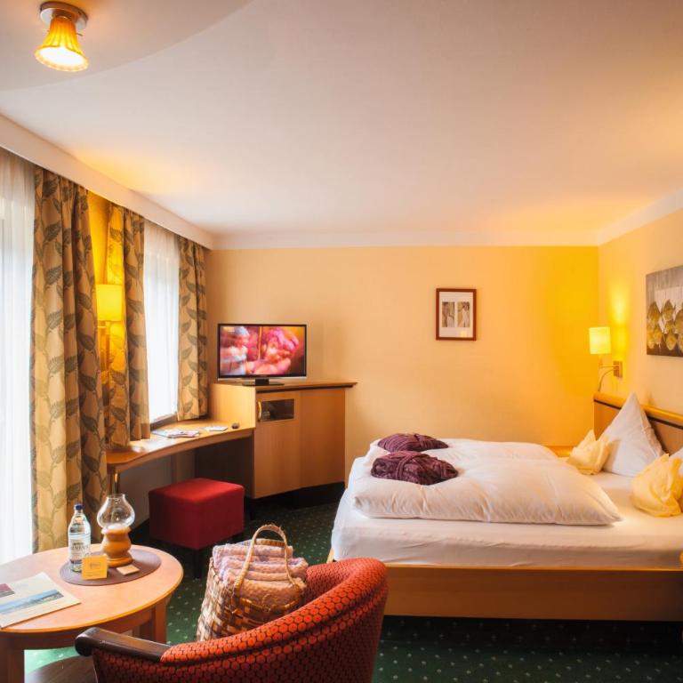 Wellness- und Vitalhotel Böhmhof - Doppelzimmer - 3