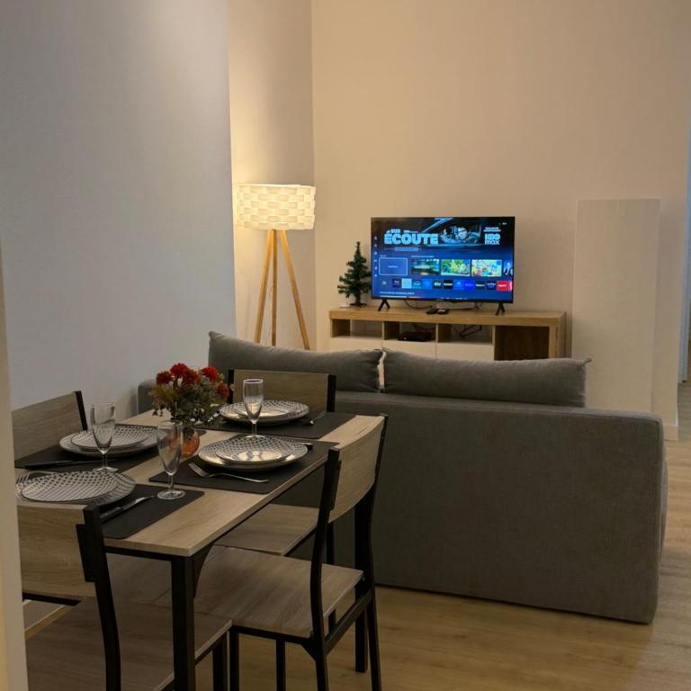 Appartement cosy dans rue piétonne centre Poitiers - Appartement 1 Chambre - 6