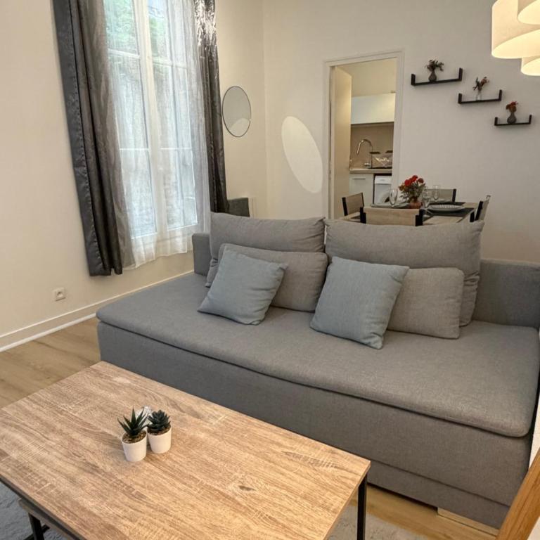 Appartement cosy dans rue piétonne centre Poitiers - Appartement 1 Chambre - 3