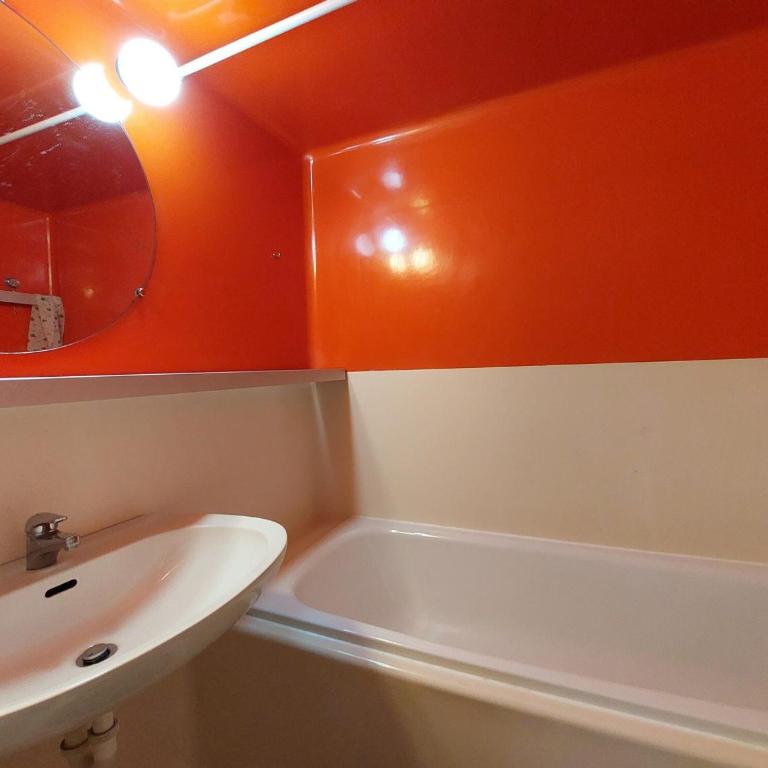 Appartement vue pistes - 7 pers. - FR-1-411-1031 - Apartamento - 7