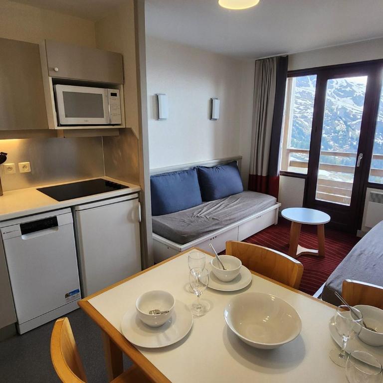 Appartement vue dégagée - 8 pers. - FR-1-633-96 - Apartment - 1