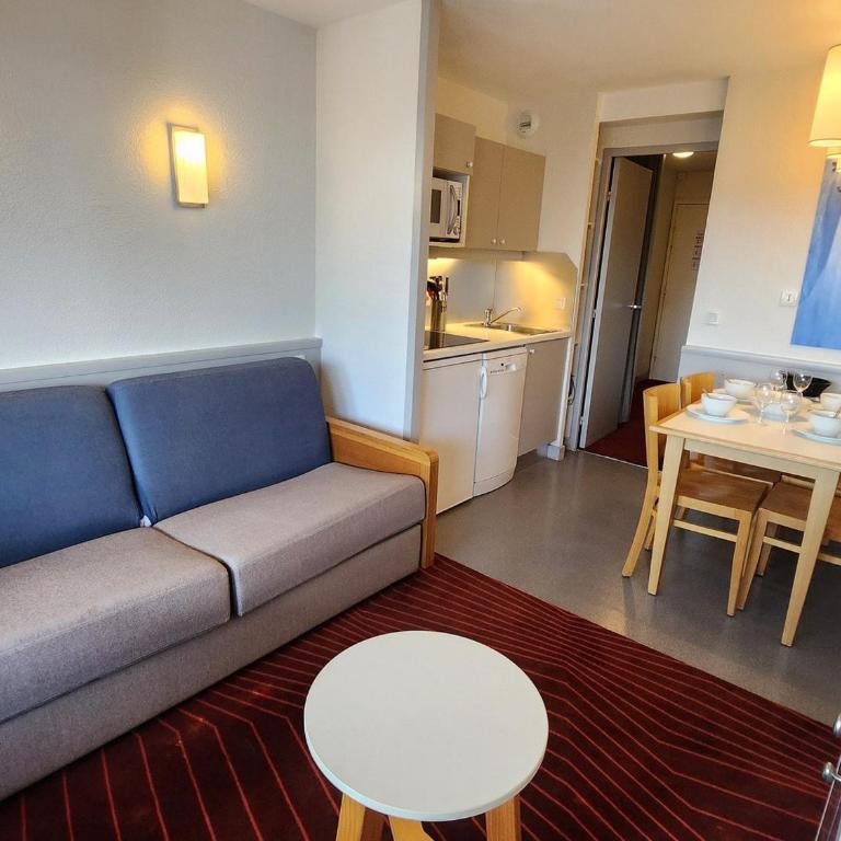 Appartement vue dégagée - 8 pers. - FR-1-633-96 - Apartment - 4