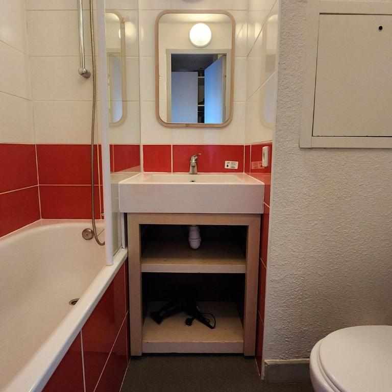 Appartement vue dégagée - 8 pers. - FR-1-633-96 - Apartment - 7