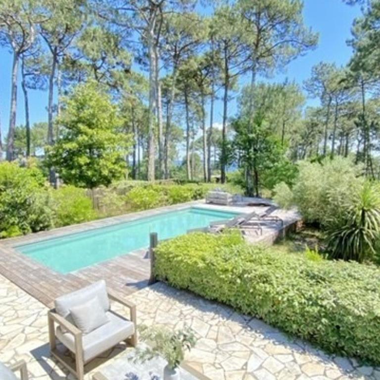 Villa vue lac avec piscine - 12 pers. - FR-1-877-58 - Villa - 3