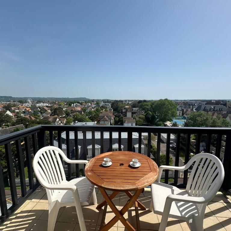 Appartement avec parking - 4 pers. - FR-1-487-398 - Appartement - 2
