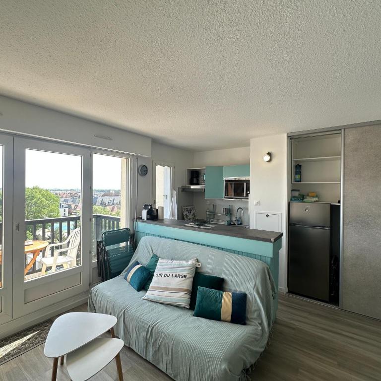 Appartement avec parking - 4 pers. - FR-1-487-398 - Appartement - 3