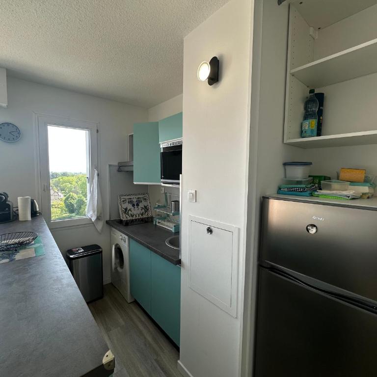 Appartement avec parking - 4 pers. - FR-1-487-398 - Appartement - 5