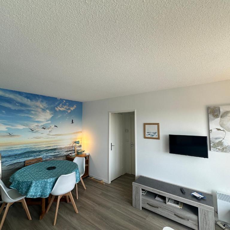 Appartement avec parking - 4 pers. - FR-1-487-398 - Appartement - 6