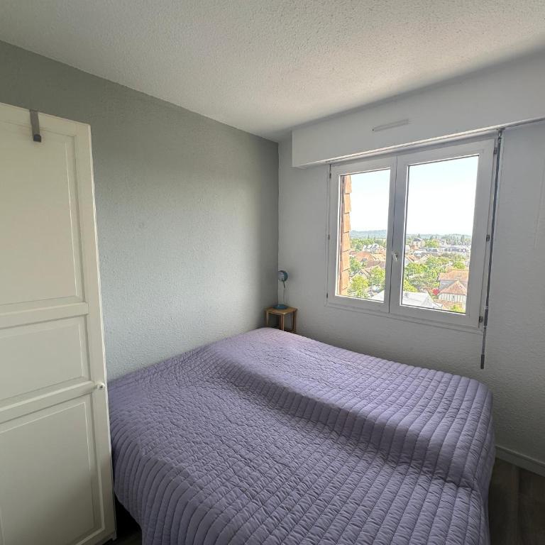 Appartement avec parking - 4 pers. - FR-1-487-398 - Appartement - 7