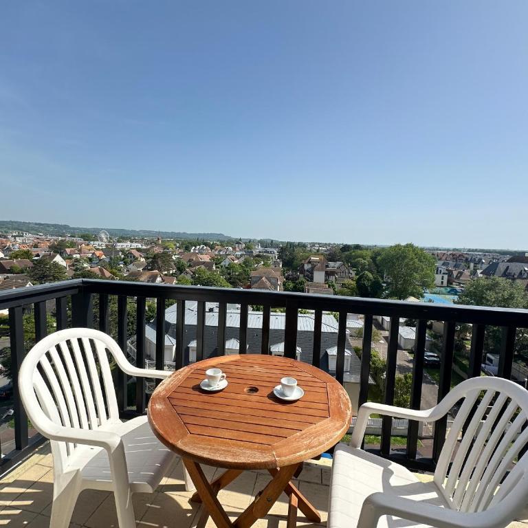 Appartement avec parking - 4 pers. - FR-1-487-398 - Appartement - 10