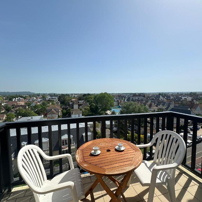 Appartement avec parking - 4 pers. - FR-1-487-398 - Appartement - 11