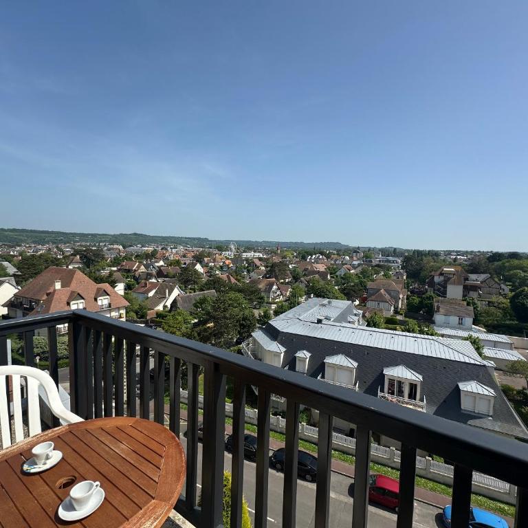 Appartement avec parking - 4 pers. - FR-1-487-398 - Appartement - 12