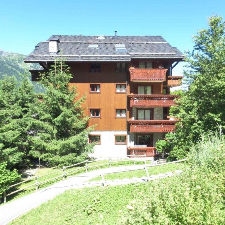 Appartement charmant - 6 pers., vue montagnes - FR-1-411-1037 - Appartement - 16