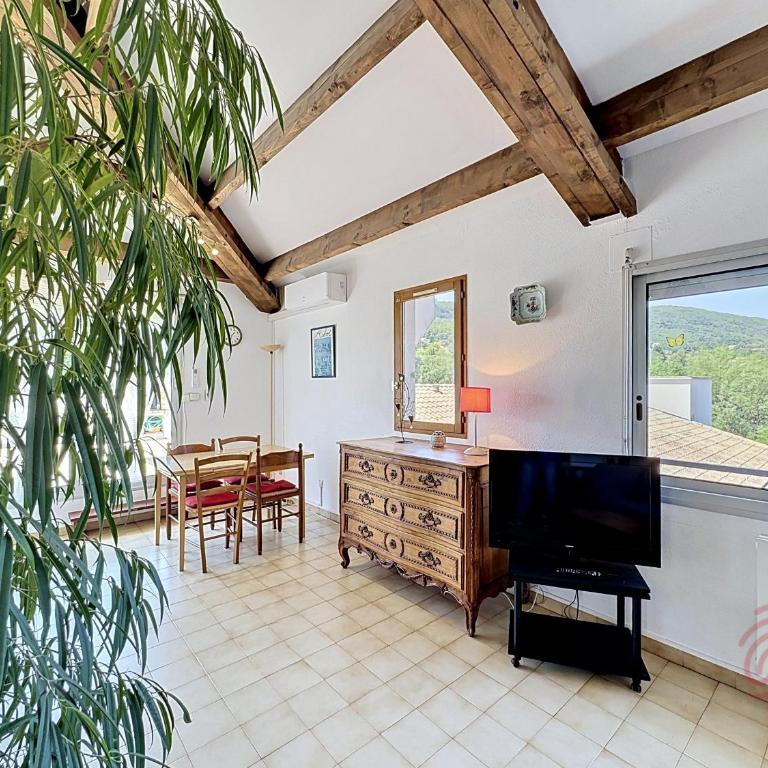 Bel appartement, animaux admis - 6 pers. - FR-1-451-231 - Appartamento con 3 Camere da Letto - 2