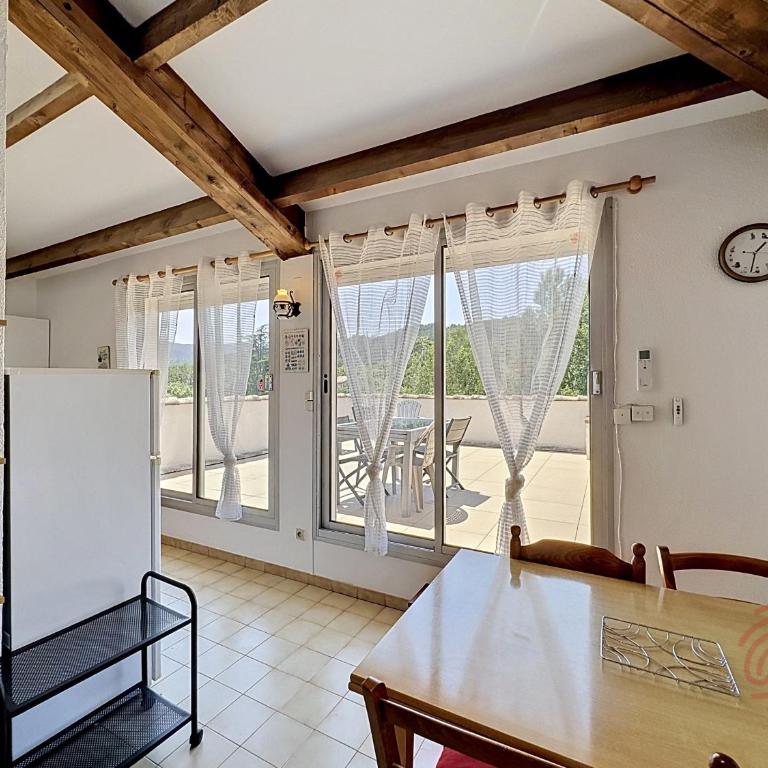 Bel appartement, animaux admis - 6 pers. - FR-1-451-231 - Appartamento con 3 Camere da Letto - 3