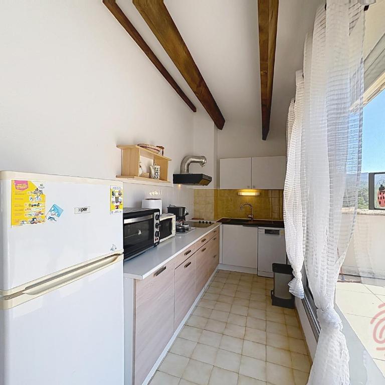 Bel appartement, animaux admis - 6 pers. - FR-1-451-231 - Appartamento con 3 Camere da Letto - 4