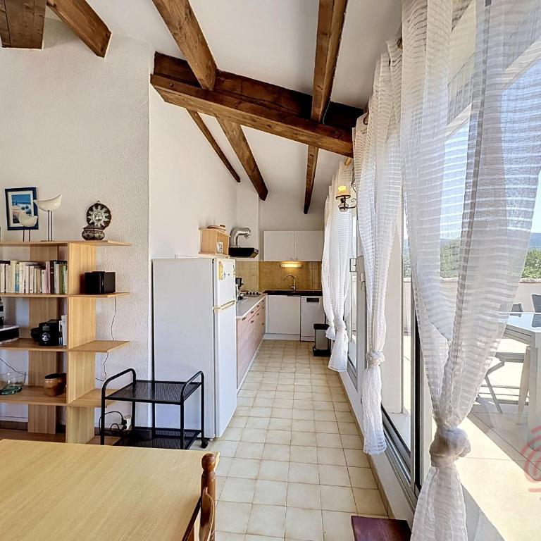 Bel appartement, animaux admis - 6 pers. - FR-1-451-231 - Appartamento con 3 Camere da Letto - 6