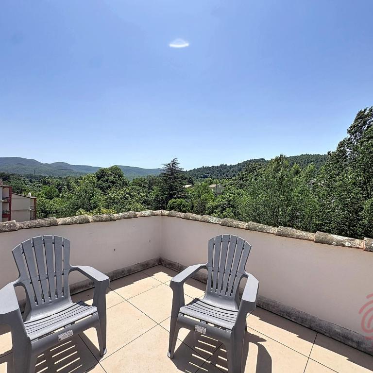 Bel appartement, animaux admis - 6 pers. - FR-1-451-231 - Appartamento con 3 Camere da Letto - 9