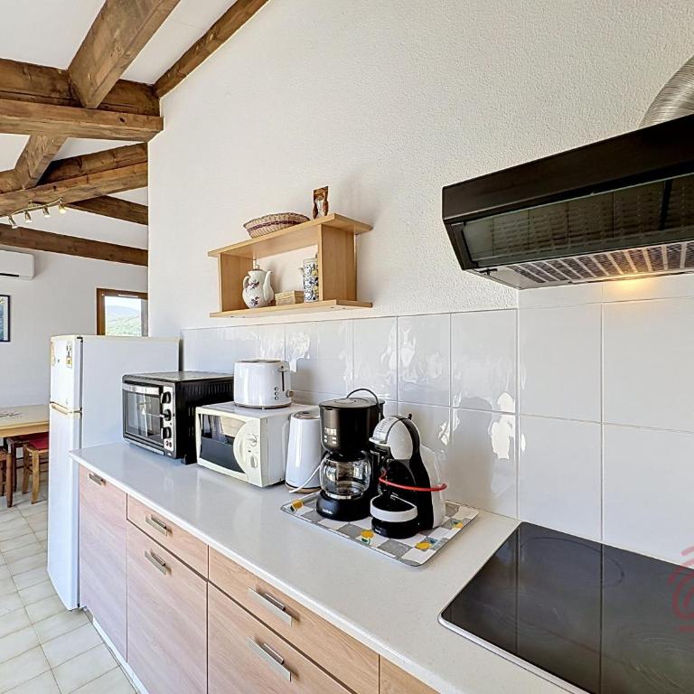 Bel appartement, animaux admis - 6 pers. - FR-1-451-231 - Appartamento con 3 Camere da Letto - 12