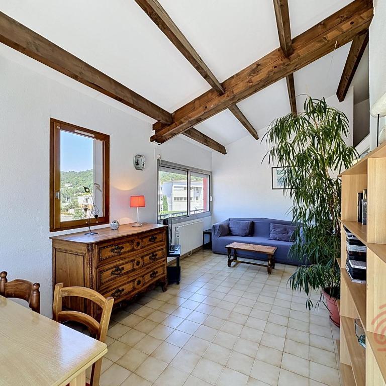 Bel appartement, animaux admis - 6 pers. - FR-1-451-231 - Appartamento con 3 Camere da Letto - 14